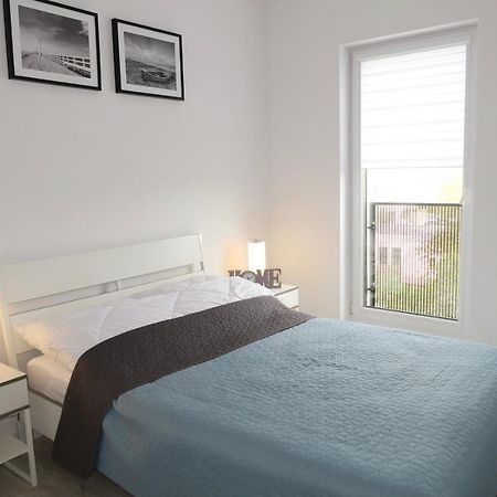 Bialy Apartament Centrum Daire Kolobrzeg Dış mekan fotoğraf