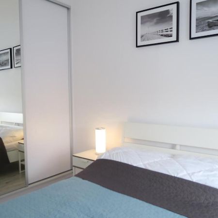 Bialy Apartament Centrum Daire Kolobrzeg Dış mekan fotoğraf