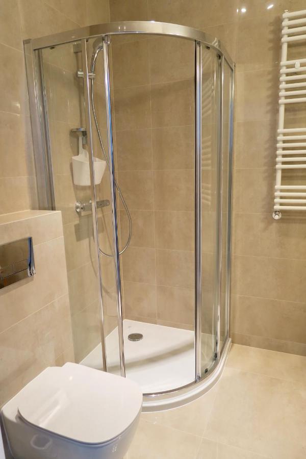 Bialy Apartament Centrum Daire Kolobrzeg Dış mekan fotoğraf